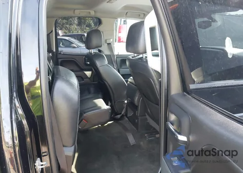 2014 Chevrolet Silverado 1500 1Lt из США, поврежденный, VIN 1GCRCREH3EZ222651